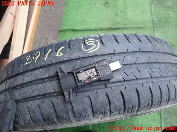 2UPJ-29169028]BMW ミニ(MINI)クーパー(XM15)タイヤ　ホイール　1本③ 175/65R15 中古 F56_m0004.jpg