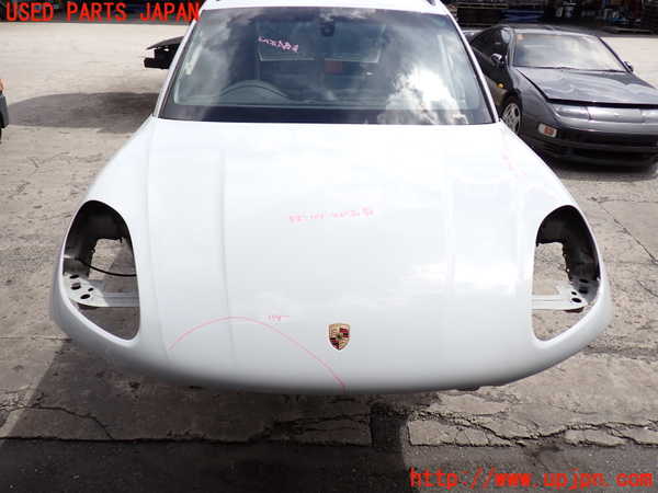 2UPJ-29171060]ポルシェ・マカン ターボ(95BCTL)ボンネットフード (ジャンク品) 中古_m0001.jpg