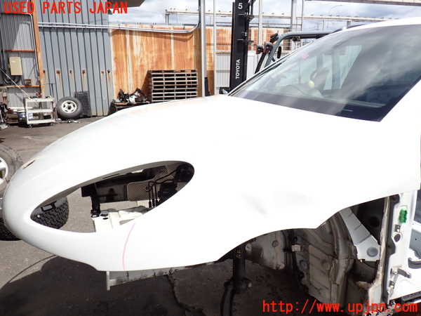 2UPJ-29171060]ポルシェ・マカン ターボ(95BCTL)ボンネットフード (ジャンク品) 中古_m0003.jpg