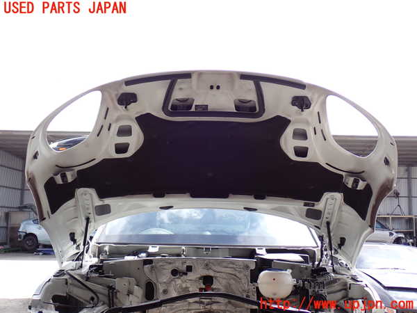 2UPJ-29171060]ポルシェ・マカン ターボ(95BCTL)ボンネットフード (ジャンク品) 中古_m0005.jpg