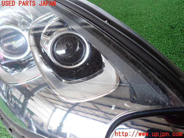 2UPJ-29171130]ポルシェ・マカン ターボ(95BCTL)右ヘッドライト HID 中古_m0002.jpg