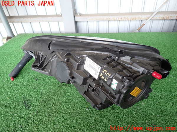 2UPJ-29171130]ポルシェ・マカン ターボ(95BCTL)右ヘッドライト HID 中古_m0003.jpg