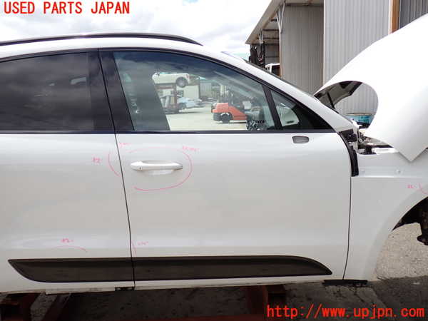 2UPJ-29171230]ポルシェ・マカン ターボ(95BCTL)右前ドア 中古(43R-00050 M62)_m0001.jpg