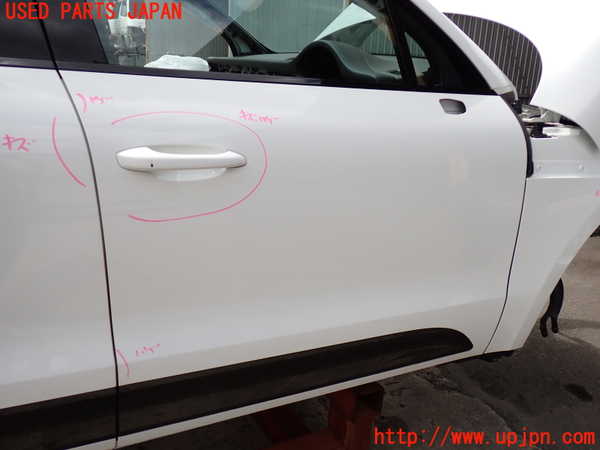 2UPJ-29171230]ポルシェ・マカン ターボ(95BCTL)右前ドア 中古(43R-00050 M62)_m0003.jpg