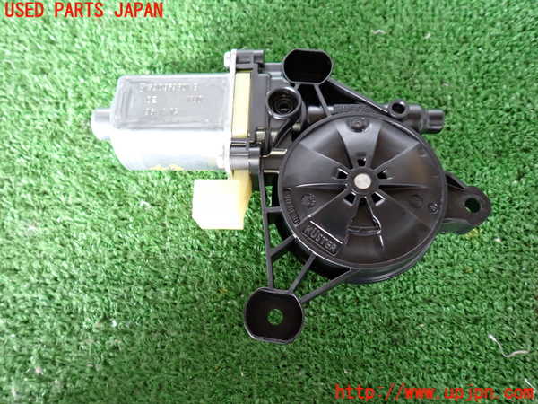 2UPJ-29171266]ポルシェ・マカン ターボ(95BCTL)左前レギュレーターモーター 中古_m0002.jpg