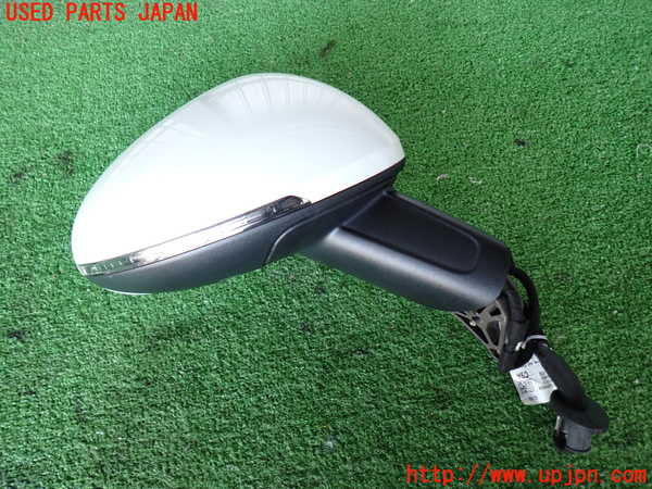 2UPJ-29171210]ポルシェ・マカン ターボ(95BCTL)右ドアミラー 中古_m0001.jpg