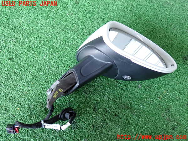 2UPJ-29171210]ポルシェ・マカン ターボ(95BCTL)右ドアミラー 中古_m0003.jpg