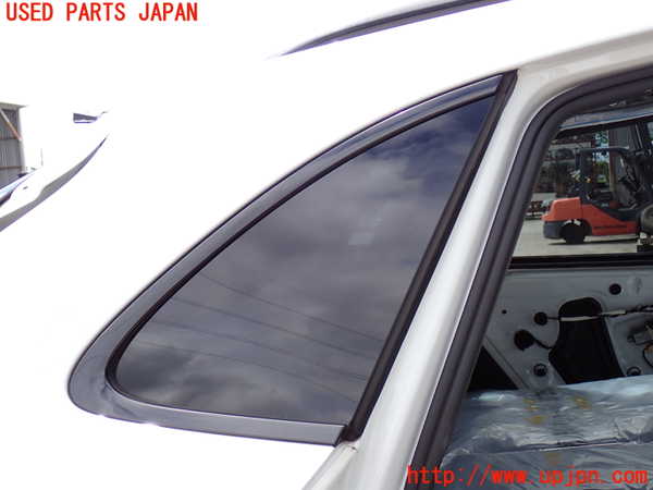 2UPJ-29171380]ポルシェ・マカン ターボ(95BCTL)右クォーターガラス 中古(43R-002092 M98)_m0001.jpg