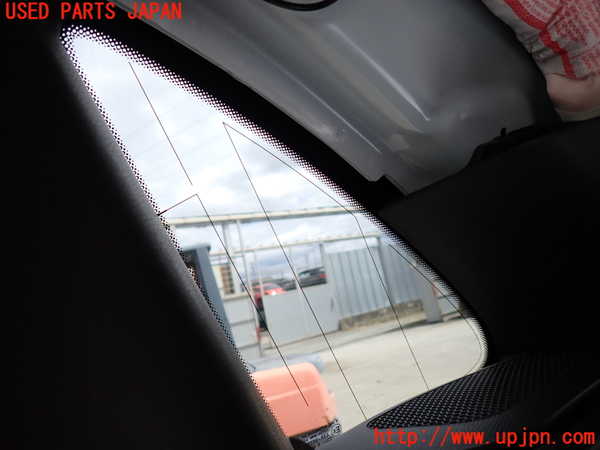2UPJ-29171380]ポルシェ・マカン ターボ(95BCTL)右クォーターガラス 中古(43R-002092 M98)_m0003.jpg