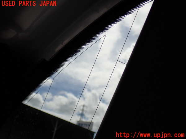 2UPJ-29171382]ポルシェ・マカン ターボ(95BCTL)左クォーターガラス 中古(43R-002092 M98)_m0004.jpg