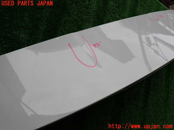 2UPJ-29171520]ポルシェ・マカン ターボ(95BCTL)リアスポイラー 中古_m0002.jpg
