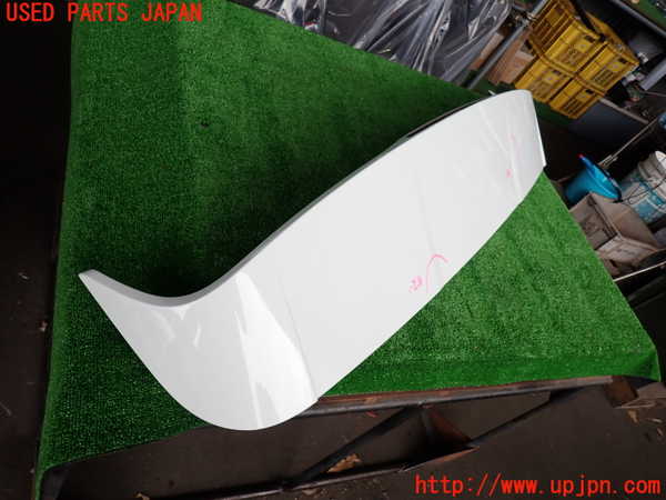 2UPJ-29171520]ポルシェ・マカン ターボ(95BCTL)リアスポイラー 中古_m0004.jpg