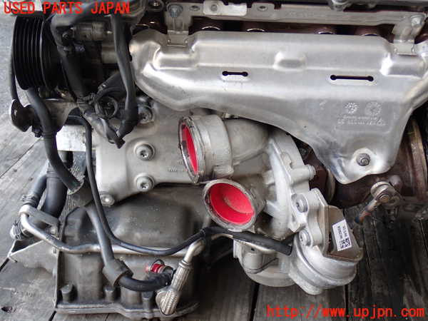 2UPJ-29172010]ポルシェ・マカン ターボ(95BCTL)エンジン CTL 4WD 中古_m0003.jpg