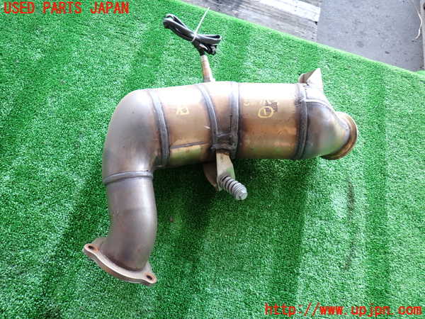 2UPJ-29172661]ポルシェ・マカン ターボ(95BCTL)触媒1 中古_m0001.jpg