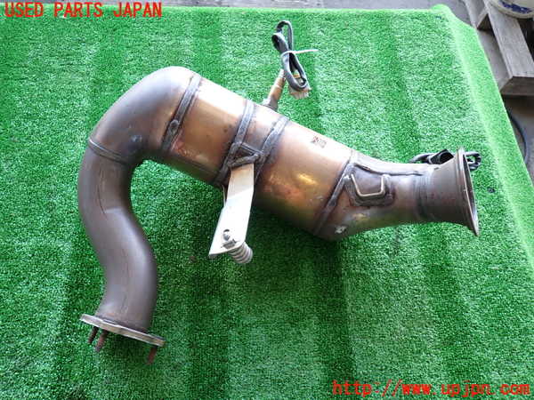 2UPJ-29172662]ポルシェ・マカン ターボ(95BCTL)触媒2 中古_m0003.jpg