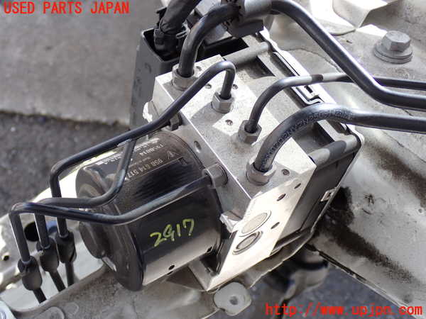 2UPJ-29174040]ポルシェ・マカン ターボ(95BCTL)ABSアクチュエーター 中古_m0001.jpg