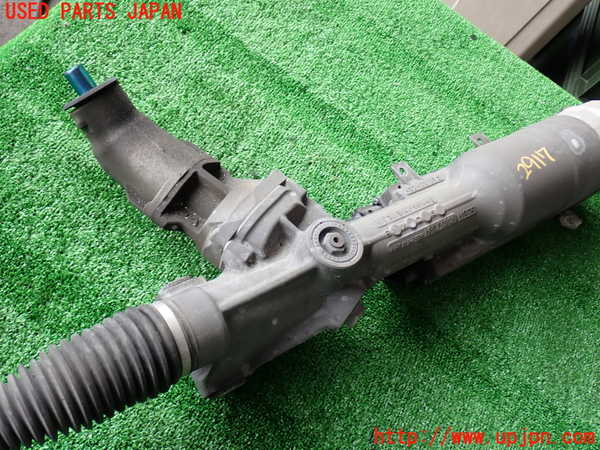 2UPJ-29174235]ポルシェ・マカン ターボ(95BCTL)パワステギアボックス 中古_m0003.jpg