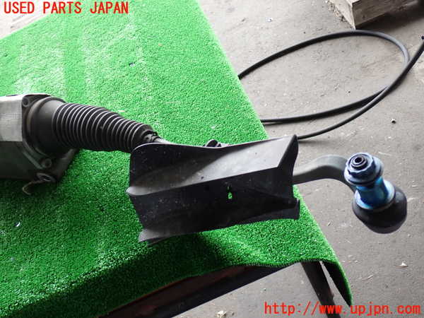 2UPJ-29174235]ポルシェ・マカン ターボ(95BCTL)パワステギアボックス 中古_m0004.jpg