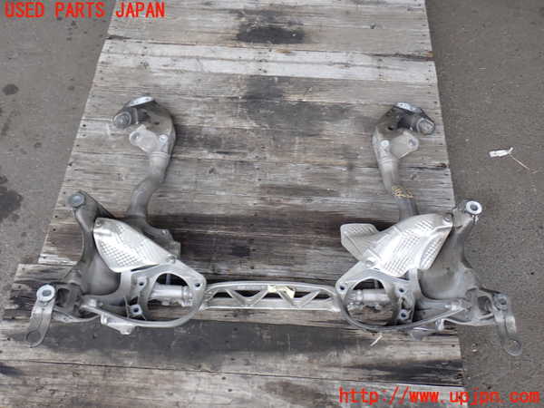 2UPJ-29175285]ポルシェ・マカン ターボ(95BCTL)フロントメンバー 中古_m0001.jpg
