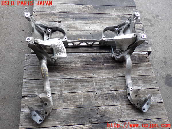 2UPJ-29175285]ポルシェ・マカン ターボ(95BCTL)フロントメンバー 中古_m0002.jpg