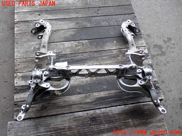 2UPJ-29175285]ポルシェ・マカン ターボ(95BCTL)フロントメンバー 中古_m0003.jpg