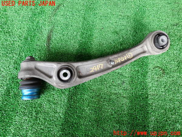 2UPJ-29175186]ポルシェ・マカン ターボ(95BCTL)左フロントロアアーム1 中古_m0001.jpg