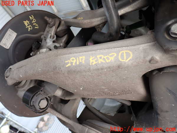 2UPJ-29175226]ポルシェ・マカン ターボ(95BCTL)左リアロアアーム1 中古_m0001.jpg