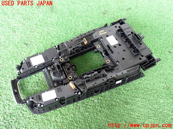2UPJ-29176066]ポルシェ・マカン ターボ(95BCTL)エアコンスイッチ1 中古_m0003.jpg
