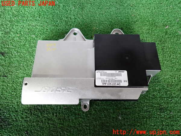 2UPJ-29176525]ポルシェ・マカン ターボ(95BCTL)アンプ 中古_m0001.jpg