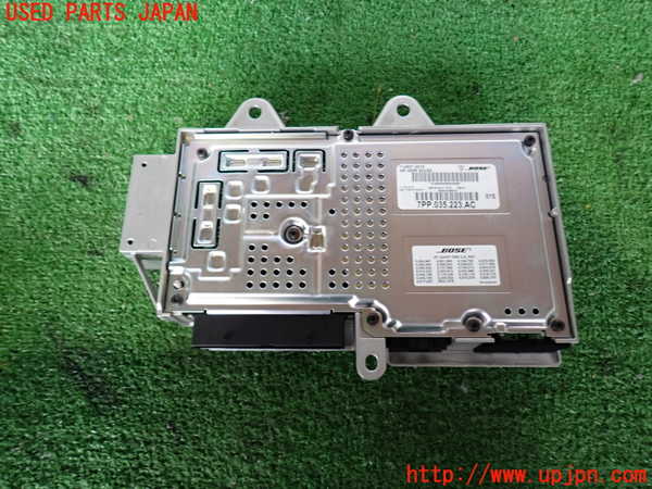 2UPJ-29176525]ポルシェ・マカン ターボ(95BCTL)アンプ 中古_m0003.jpg