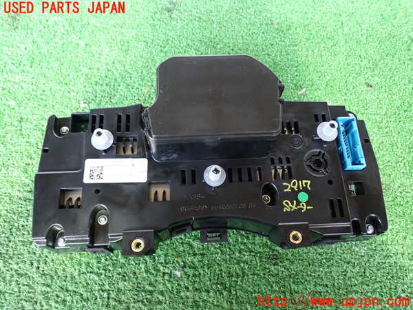 2UPJ-29176170]ポルシェ・マカン ターボ(95BCTL)スピードメーター 中古_m0003.jpg