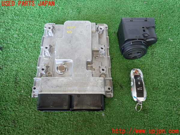 2UPJ-29176110]ポルシェ・マカン ターボ(95BCTL)エンジンコンピューター 中古_m0001.jpg