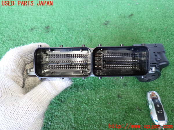 2UPJ-29176110]ポルシェ・マカン ターボ(95BCTL)エンジンコンピューター 中古_m0002.jpg