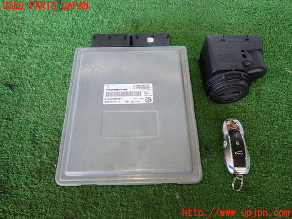 2UPJ-29176110]ポルシェ・マカン ターボ(95BCTL)エンジンコンピューター 中古_m0003.jpg