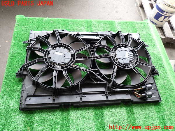 2UPJ-29176836]ポルシェ・マカン ターボ(95BCTL)電動ファン1 中古_m0001.jpg