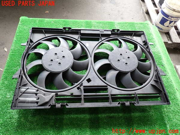 2UPJ-29176836]ポルシェ・マカン ターボ(95BCTL)電動ファン1 中古_m0003.jpg