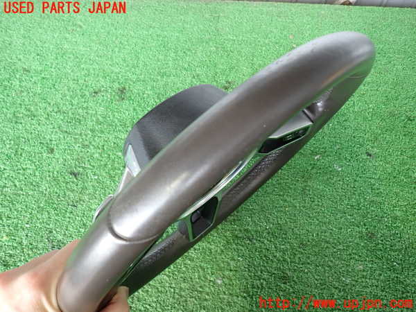 2UPJ-29177855]ポルシェ・マカン ターボ(95BCTL)ステアリングホイール 中古_m0003.jpg
