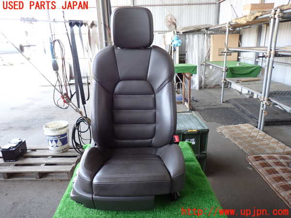2UPJ-29177035]ポルシェ・マカン ターボ(95BCTL)運転席シート 中古_m0001.jpg