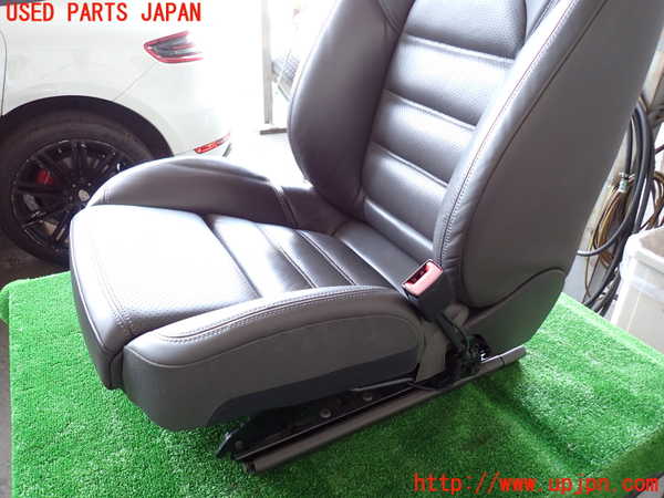 2UPJ-29177035]ポルシェ・マカン ターボ(95BCTL)運転席シート 中古_m0004.jpg