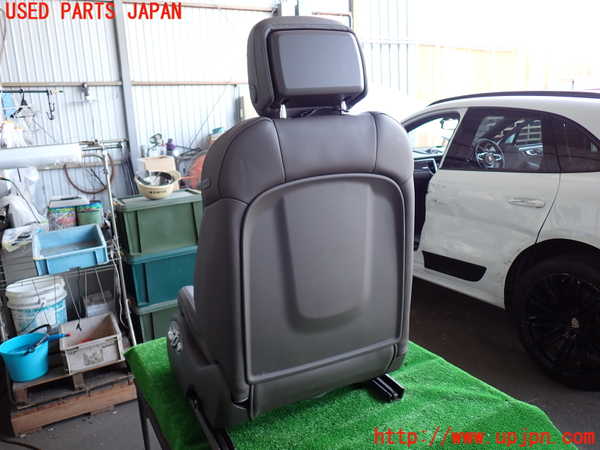 2UPJ-29177065]ポルシェ・マカン ターボ(95BCTL)助手席シート 中古_m0003.jpg