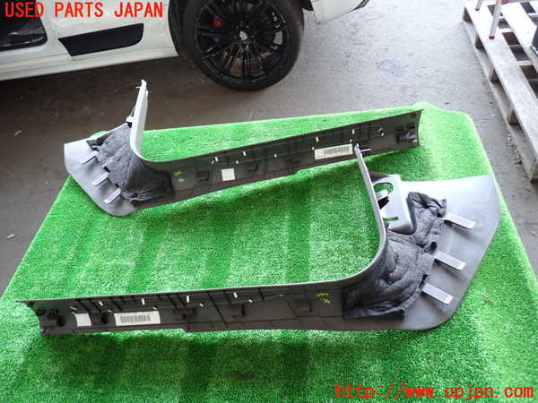 2UPJ-29177740]ポルシェ・マカン ターボ(95BCTL)スカッフプレート 中古_m0003.jpg