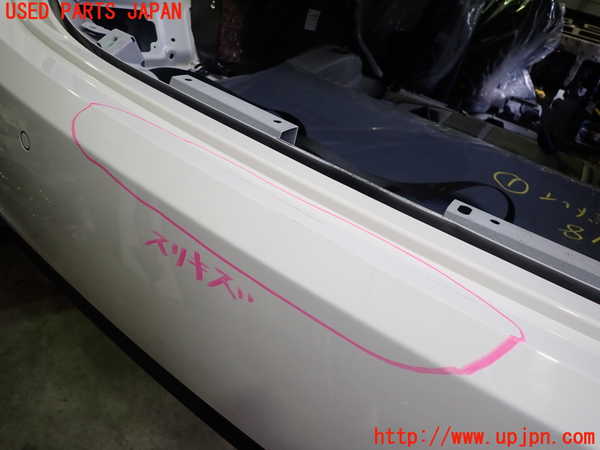 2UPJ-29181610]マセラティ・ギブリ(MG30C)リアバンパー 中古_m0002.jpg