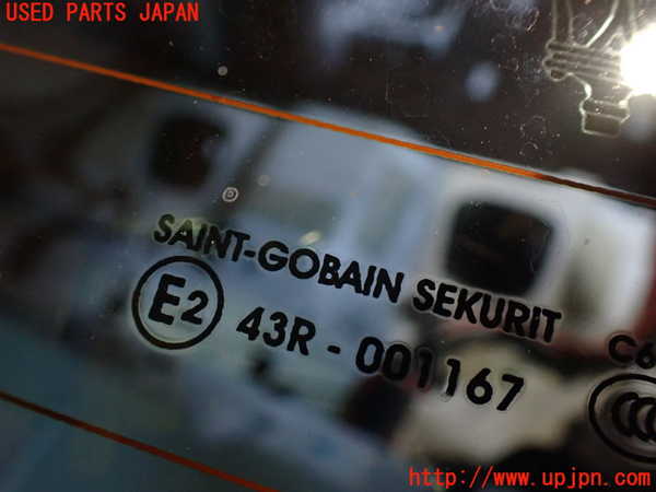 2UPJ-29181560]マセラティ・ギブリ(MG30C)リアガラス (43R-001167 M391) 中古_m0003.jpg