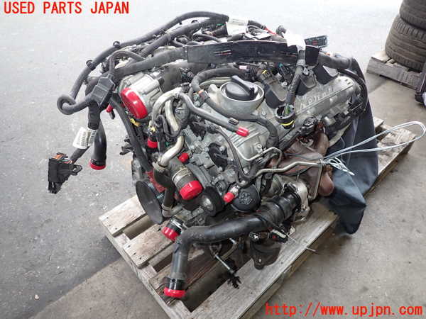 2UPJ-29182010]マセラティ・ギブリ(MG30C)エンジン M156D 中古_m0001.jpg