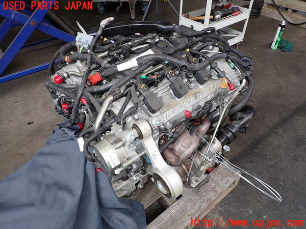 2UPJ-29182010]マセラティ・ギブリ(MG30C)エンジン M156D 中古_m0002.jpg