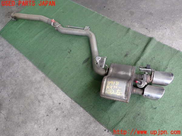2UPJ-29182672]マセラティ・ギブリ(MG30C)リアマフラー2 中古_m0001.jpg