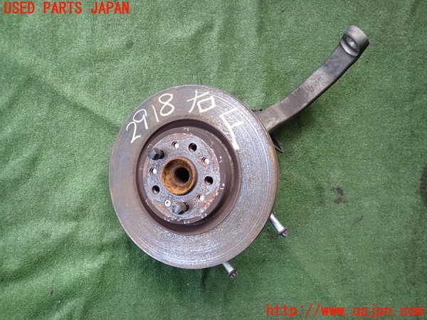 2UPJ-29184290]マセラティ・ギブリ(MG30C)右フロントナックルハブ 中古_m0001.jpg