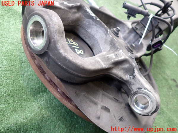 2UPJ-29184290]マセラティ・ギブリ(MG30C)右フロントナックルハブ 中古_m0003.jpg