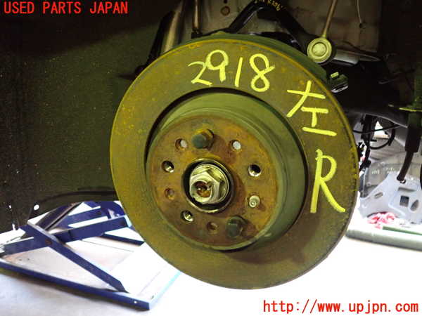2UPJ-29184305]マセラティ・ギブリ(MG30C)左リアナックルハブ 中古_m0001.jpg