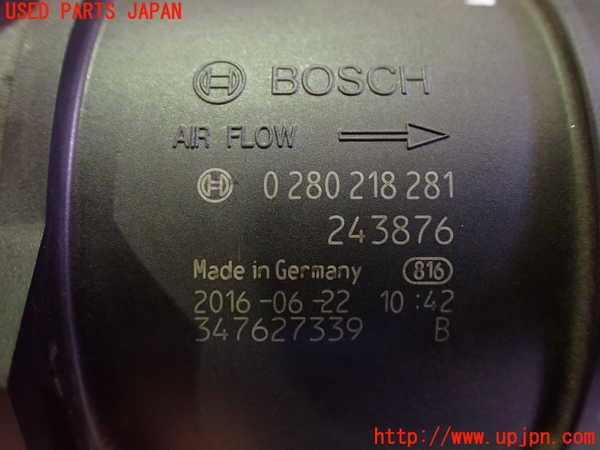 2UPJ-29186320]マセラティ・ギブリ(MG30C)エアフロメーター 中古_m0003.jpg